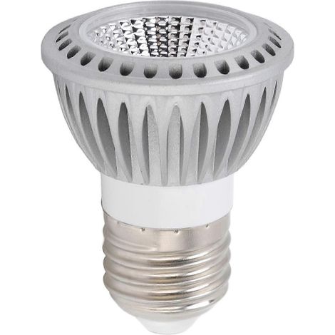 Lampe chauffante LED à spectre complet compatible avec les reptiles, 220 V, argentée, avec miroirs concaves et convexes, compatible avec les tortues. Fournit un éclairage UVA et UVB. (1/5)