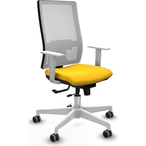 Piqueras y Crespo Ergonomische Moderne Gelbe Stühle (1/3)