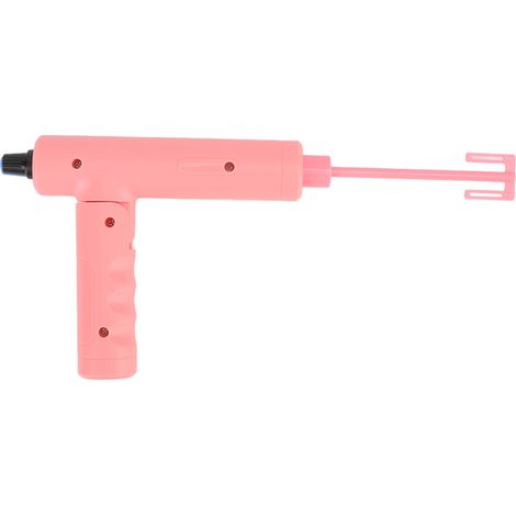 Mélangeur électrique portable pour résine époxy, pliable, pour mélanger peinture, céramique, glaçure, pigment rose (1/5)