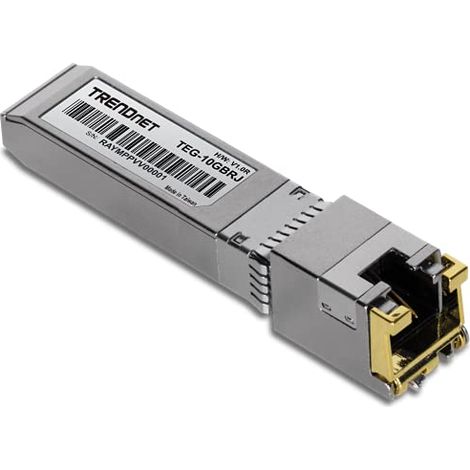 Modulo Fibra SFP MultiModale Trendnet TEG-10GBRJ (1/5)