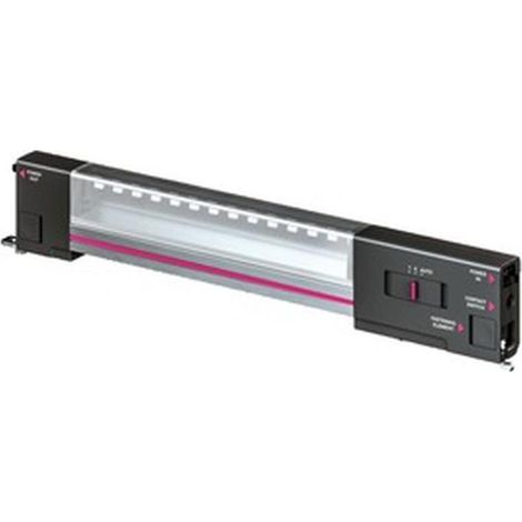 Rittal Intelligente LED-Lampe Neutralweiß 337 mm (1/5)