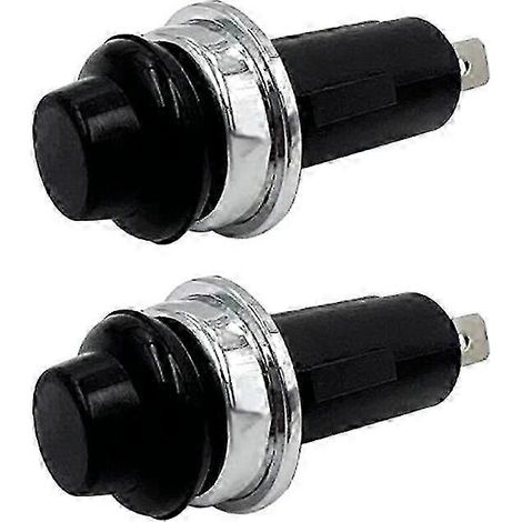 Bouton/interrupteur d'allumage 2X 66220 compatible avec les barbecues Spirit E/S-210, 220, 310, 315, 320 et 330, références 7642 et 7643. (1/4)