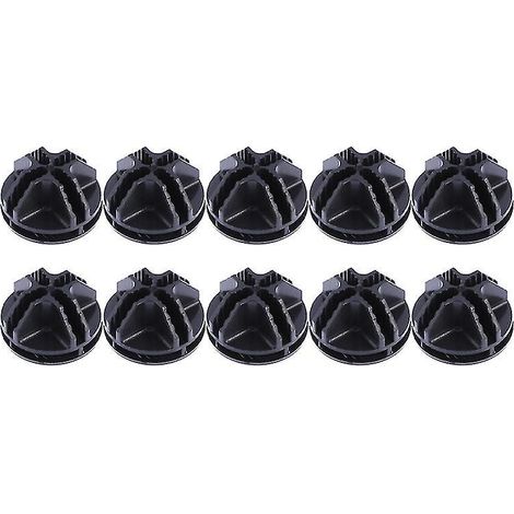 30 Stück Schrankverbinderclips