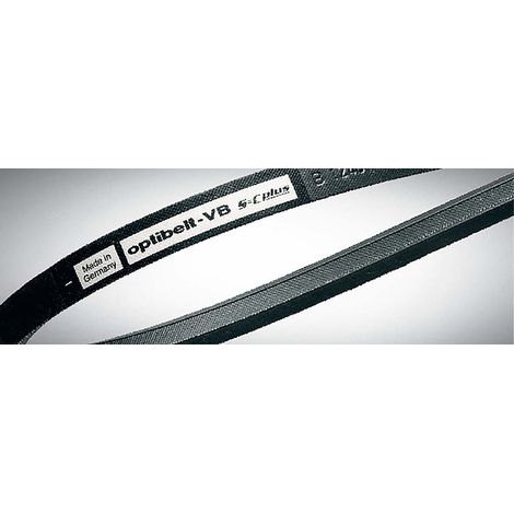 Courroie lisse trapézoïdale Optibelt B55 (1/4)