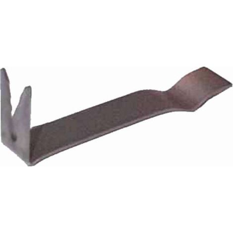 Pantalón Murare Recto con 2 Puntas de 90x18 mm, peso 25 kg