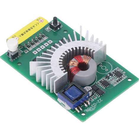 Égaliseur actif balancer pour batterie lithium 4S 5A équilibreur tension courant méthode transfert parallèle (1/5)