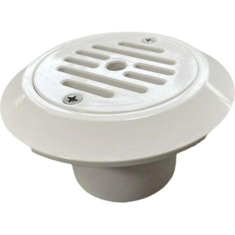 Couvercle de vidange facile pour piscines enterres (1/5)