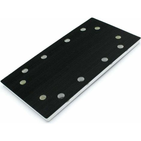 Patin de ponçage pour ponceuse vibrante Festool RS 300, RS 3, LRS 93 x 175 mm (1/4)
