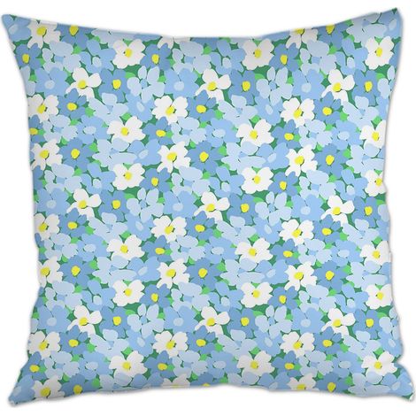 Housse de coussin sans coussin fermeture à glissière pour chambre à coucher salon décoration de la saint-valentin (1/5)