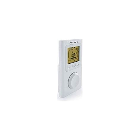 Termostato Thermor programable precisión 1/2 grado
