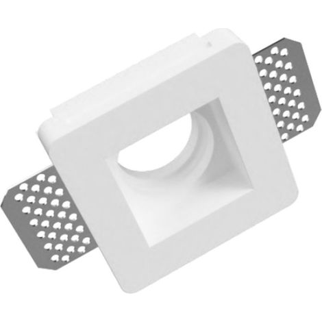 Spot encastré lampadari bartalini onrovil gu10 mr11 led plâtre peignable (1/5)