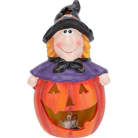 1 lampe de nuit pour décorations d'Halloween (1/3)
