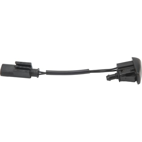 Scheibenwaschdüse 61667046060, passend für BMW 5er E60 E61 (2001–2010), Ersatz-Scheibenwaschdüse, Flüssigkeitsstrahl, Autoteil, 1 Stück (1/5)