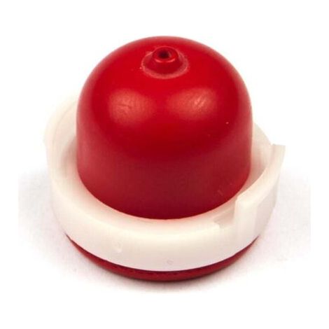 Poire D'Amorçage Pour Carburateur Moteur Quantum Rouge 694395 (1/4)