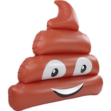 Bouée de piscine épaisse forme amusante PVC alimentaire enfant bébé gonflable anneau flottant jouets natation (1/5)