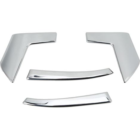 Rétroviseur Extérieur Garniture Chrome ABS pour Corolla Sport Edition 20 (1/5)