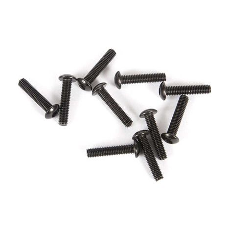 M3 x 14mm Button Head Screw (10)