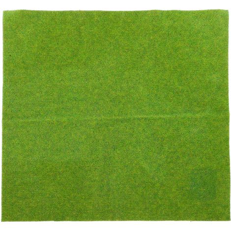 Artificial Turf Fake Lawn Adorn Fake Turf Landscape Decor DIY Grass Lawn DIY Supply (1/4)