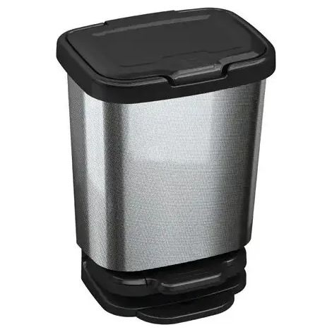 Pattumiera con pedale Jive 20 L