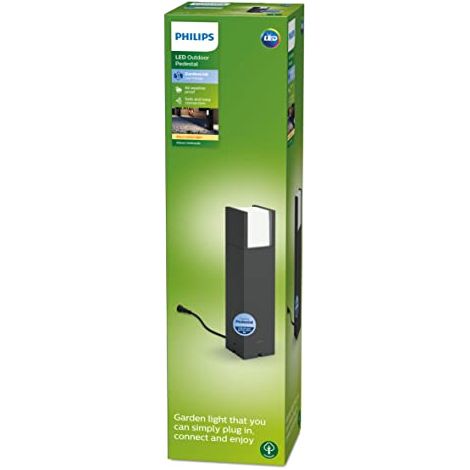 PHILIPS Luminaires extérieurs Borne/éclairage de chemin Arbour 6W (1/5)