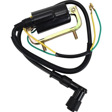Bobine d\'allumage haute tension Honda CT90, CM91 Trail 90 (1976-1979) Référence 30530-102-780
