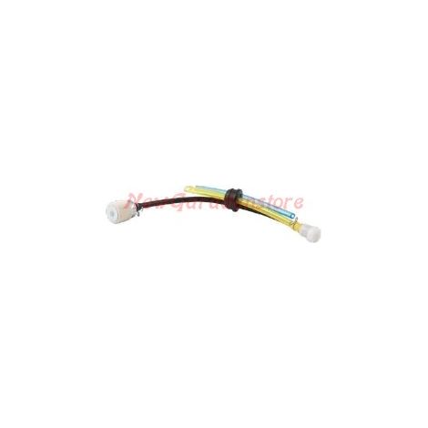 Gommino passatubi carburatore motosega decespugliatore ECHO 228055