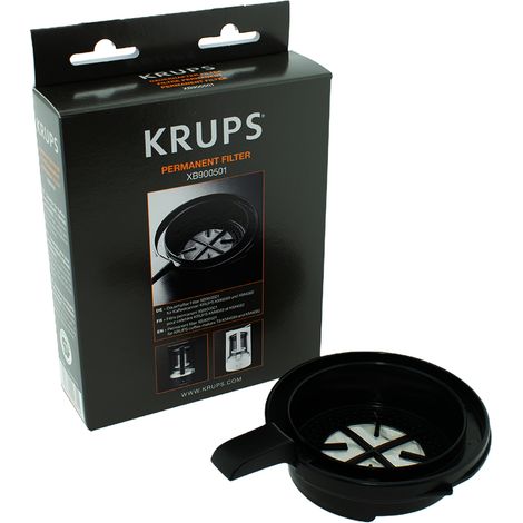 Krups Permanente Koffiefilter XB900501 (1/5)