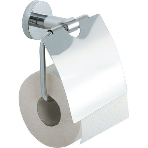 Bravat Varuna WC-Papierhalter mit Deckel (1/2)