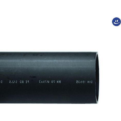 TUBO IN 'PE' A BARRE MT5 - Ø 40 x 3