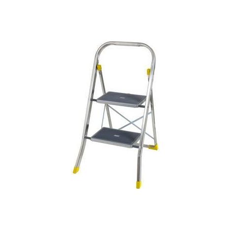 C SGABELLO ALL. DL 81/08 2 GRADINI EASY STOOL