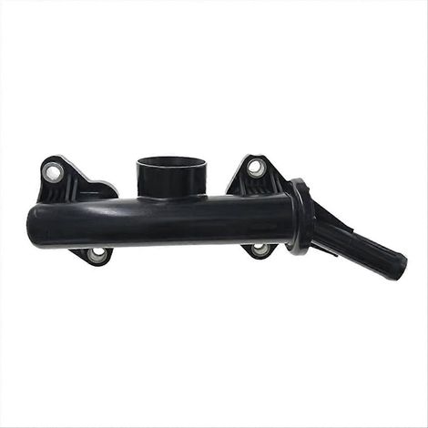 Compatible avec les moteurs Lincoln 3.5L (modèles 2013 et ultérieurs) : boîtier de thermostat de liquide de refroidissement (DL3Z8C368A, DL3Z-8C368-A) (1/5)