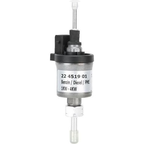Pompe doseuse de carburant, chauffage Diesel adapté pour Eberspacher Airtronic D2/D4 12V 22451901 (1/5)