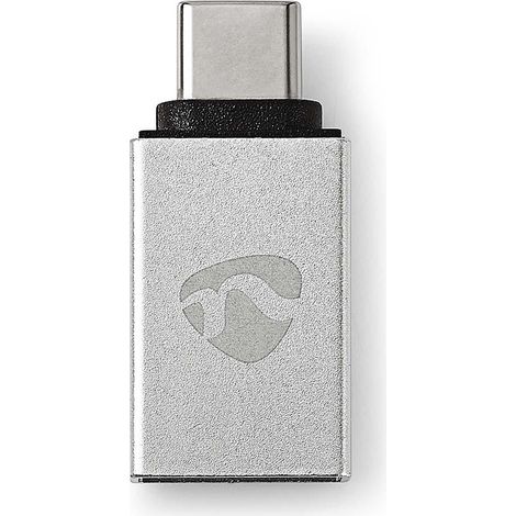Adaptador de Usb Tipo C  Tipo C Macho - a Hembra
