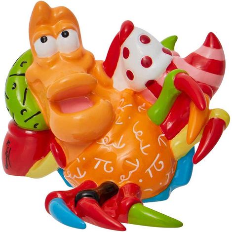 Sebastian Figurine Collection By Romero Britto (1/3)