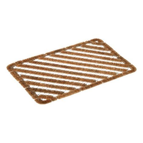 Alfombra Coco Brush 40x60cm - Astra Ogos