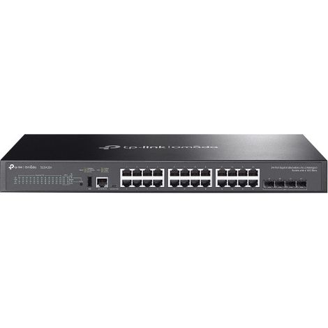 Commutateur TP-link SG5428X (1/5)