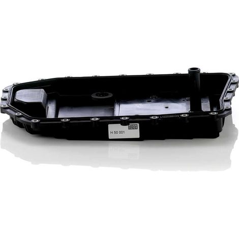 CÁRTER DE ACEITE DE CAJA DE CAMBIOS AUTOMÁTICA MANN FILTER BMW 1 E81 2.0 07-