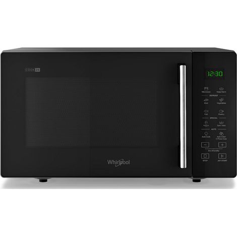 Micro-ondes pose libre 25L WHIRLPOOL 900W 48.3cm, MWP 251 B (1/2)