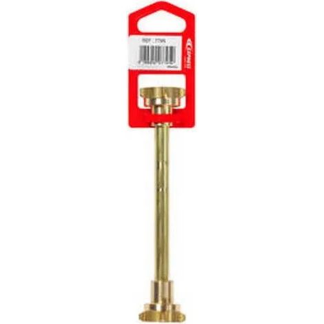 Guilbert Express – Raccord gaz de transvasement – Fixation raccord 1/4" – Filetage plomberie 1/4" – Pour bouteilles de gaz 1.7 kg (1/7)