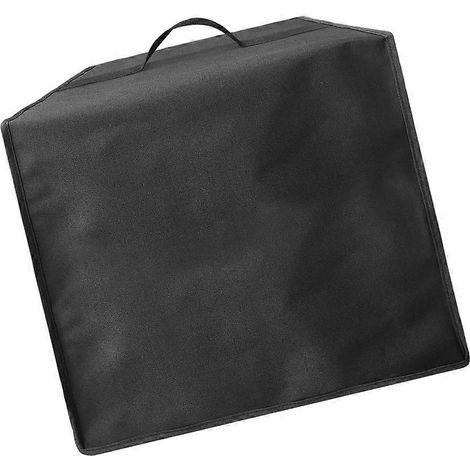 Machine à espresso housse anti-poussière, couvre-cafetière protecteur, protège-appareil ménager, taie pour machine à café. (1/4)