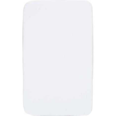 Chicco matratzenschoner Next2Me83 x 50 cm Poly-Baumwolle weiß (1/2)
