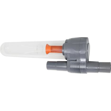 Genius ideas contenedor para aspiradora cyclonit