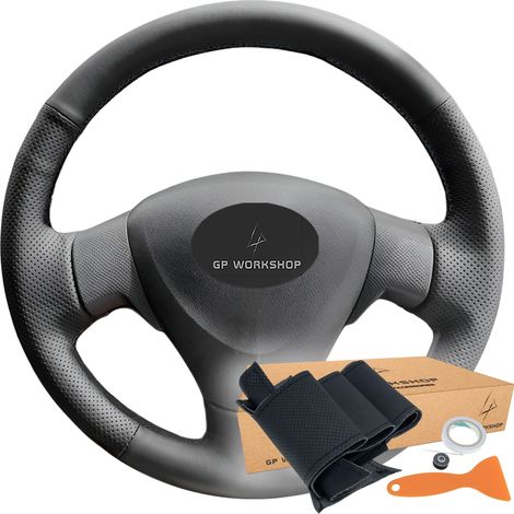 Schema di rivestimento del volante per Toyota Corolla Auris Matrix (1/5)