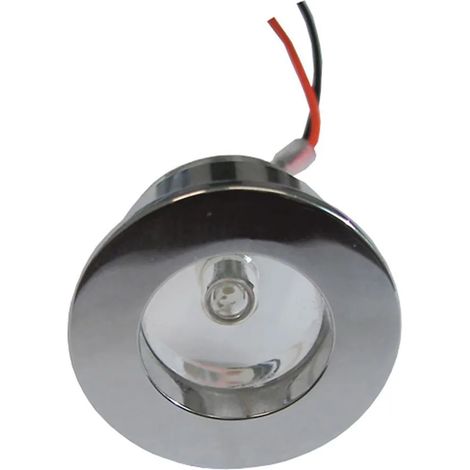 Luminaire aaa round courtesy LED imperméable longue durée (1/2)