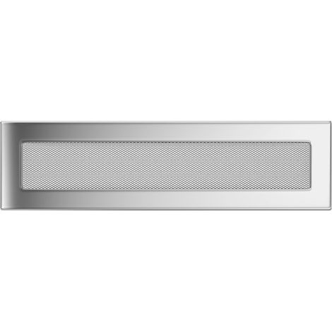 Vent Cover 11x42 nickel - plated (1/3)