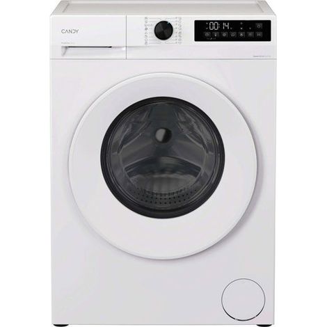 Lave-linge séchant CANDY GWD 41068-S ProWash&Dry 300 - 10 / 6 kg - Induction - 1400trs/min - Classe D/A-20% - Blanc (1/5)