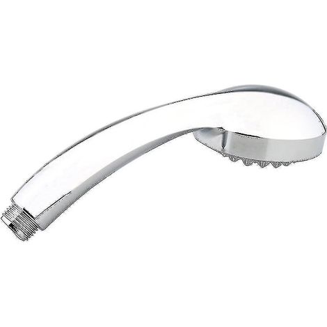 Tête de douchette à LED multicolore pour salle de bain d'hôtel (1/2)
