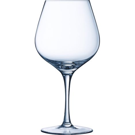 Cabernet Abondant - 6 verres à pied 70 cl (1/2)