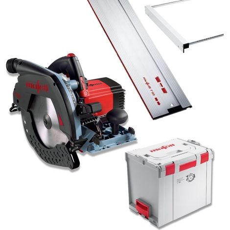 Mafell Handkreissäge K 85 Ec L-Max 918202 Parallelanschlag Führungsschiene F 160 (1/2)