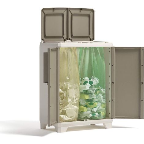 Keter Auswahl-Armatur beige 68x39x92 cm